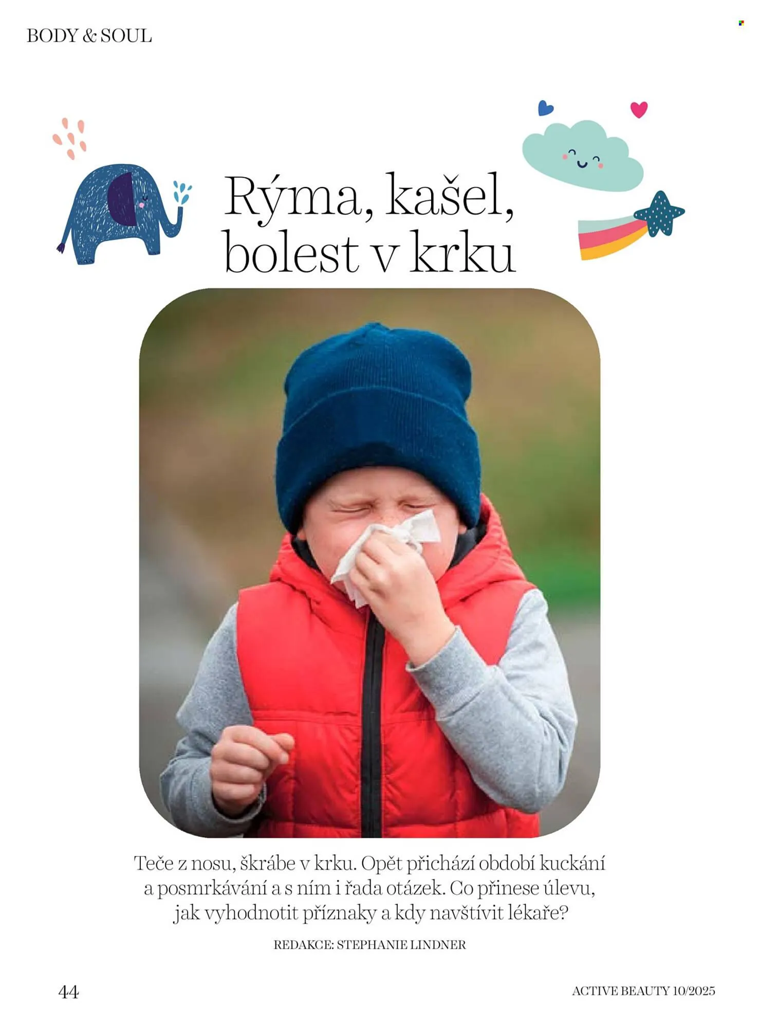 Dm drogerie leták - 10. října 6. listopadu 2025 - Page 44