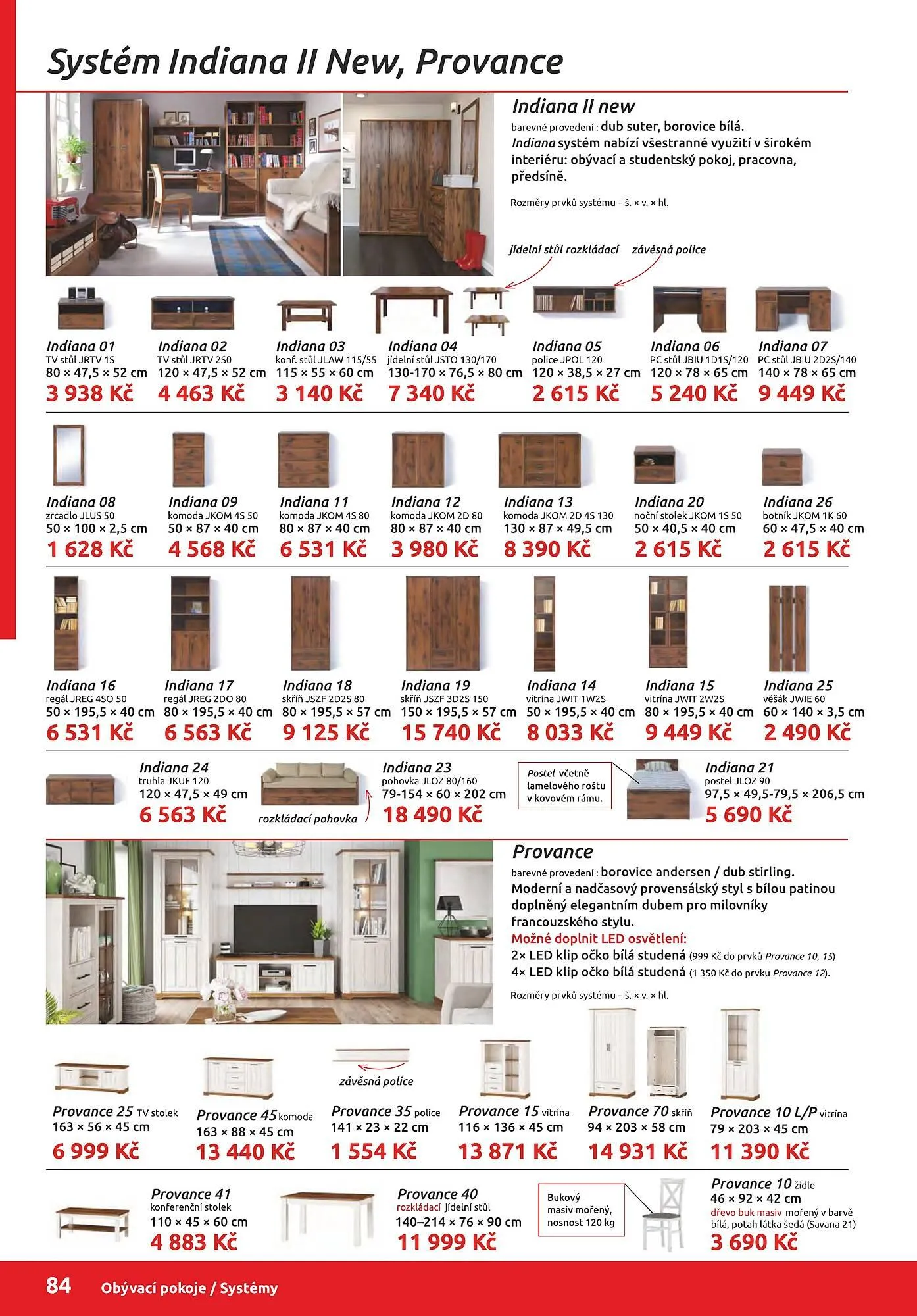 Nábytkáři Čech a Moravy leták - 7. ledna 31. prosince 2026 - Page 84