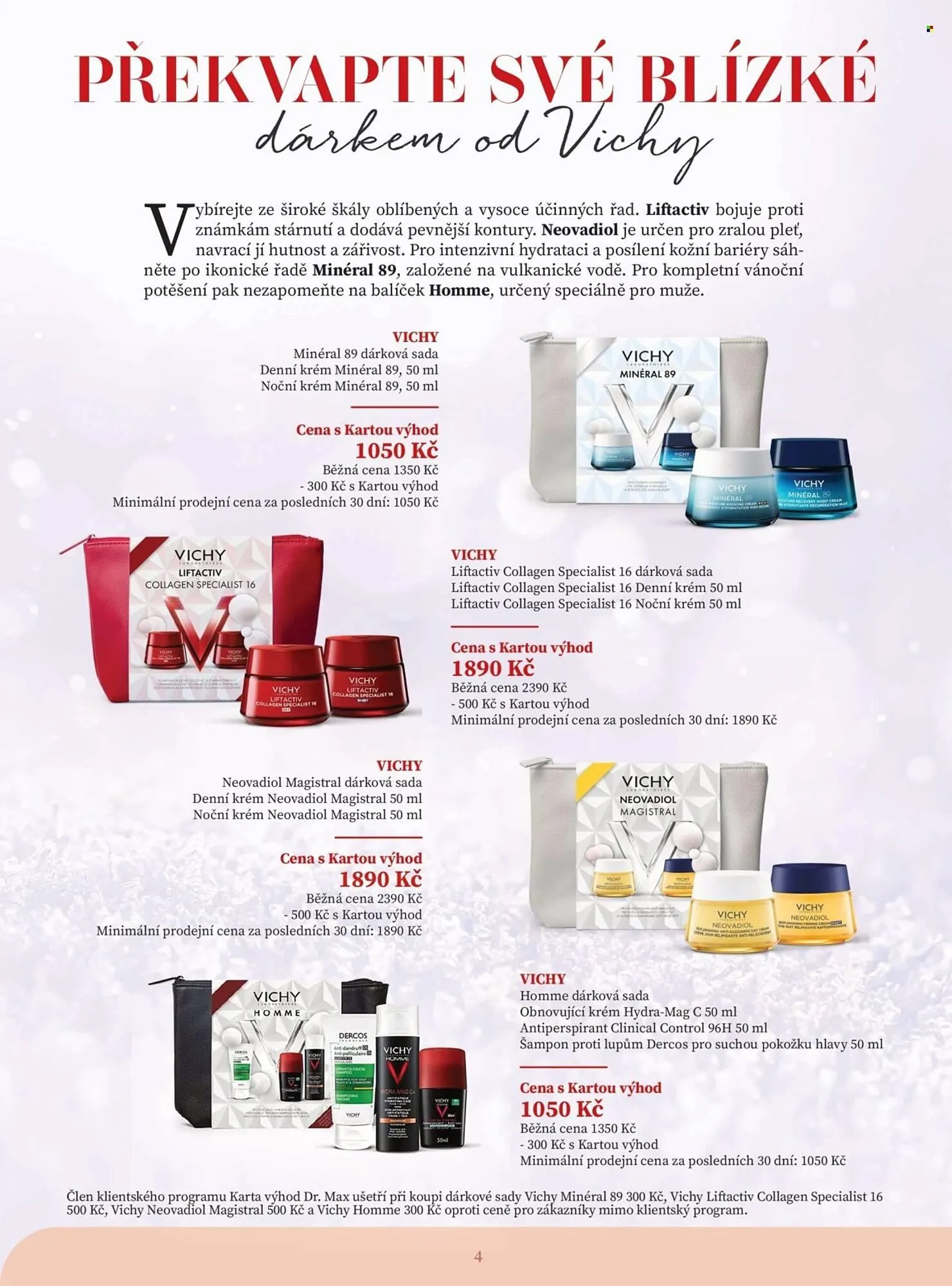 Dr. Max leták - 1. prosince 31. prosince 2025 - Page 4