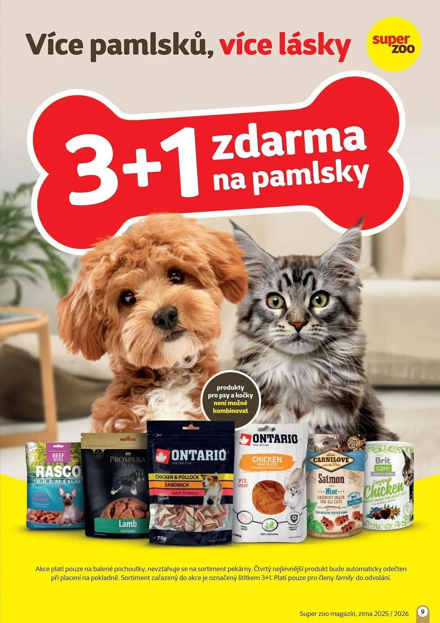 Super Zoo leták - 2. prosince 28. února 2026 - Page 9
