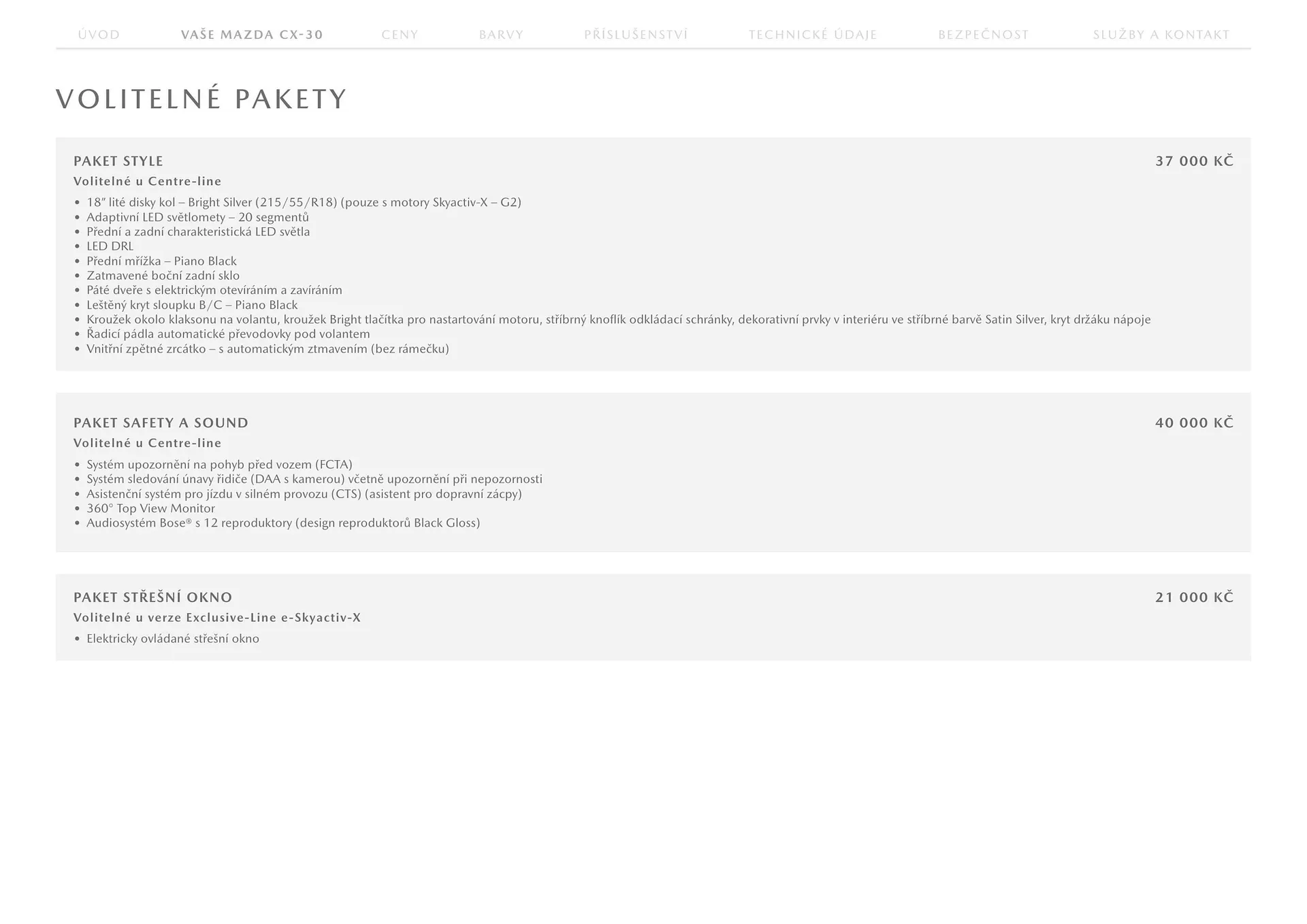 Mazda leták - 23. července 31. ledna 2026 - Page 9