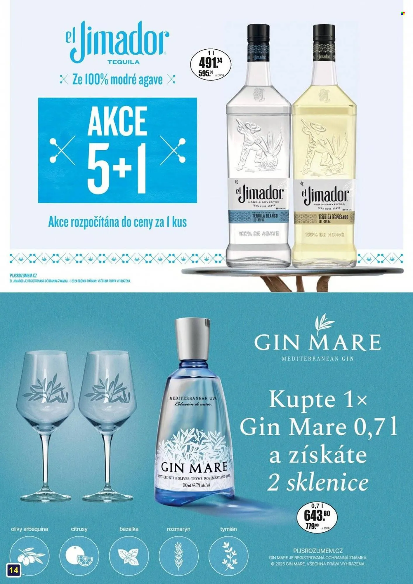 Adam leták - 1. prosince 31. prosince 2025 - Page 14