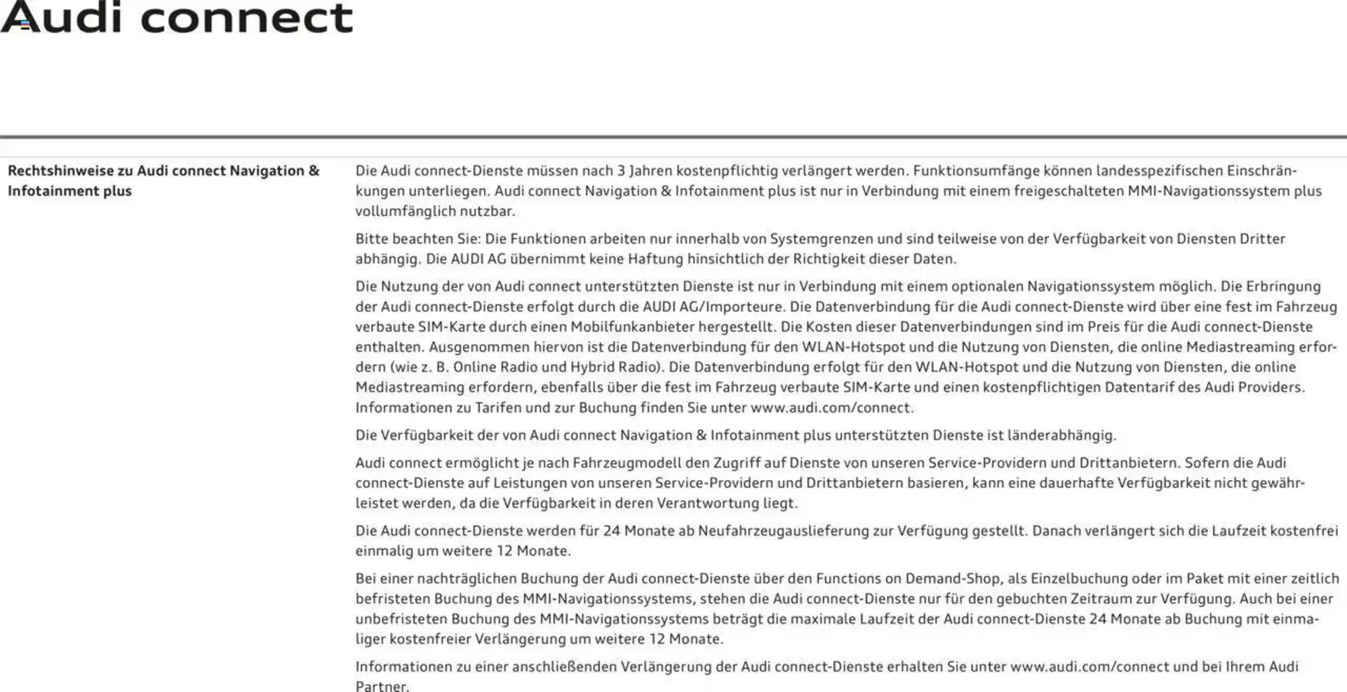 Audi leták - 29. dubna 28. února 2026 - Page 71