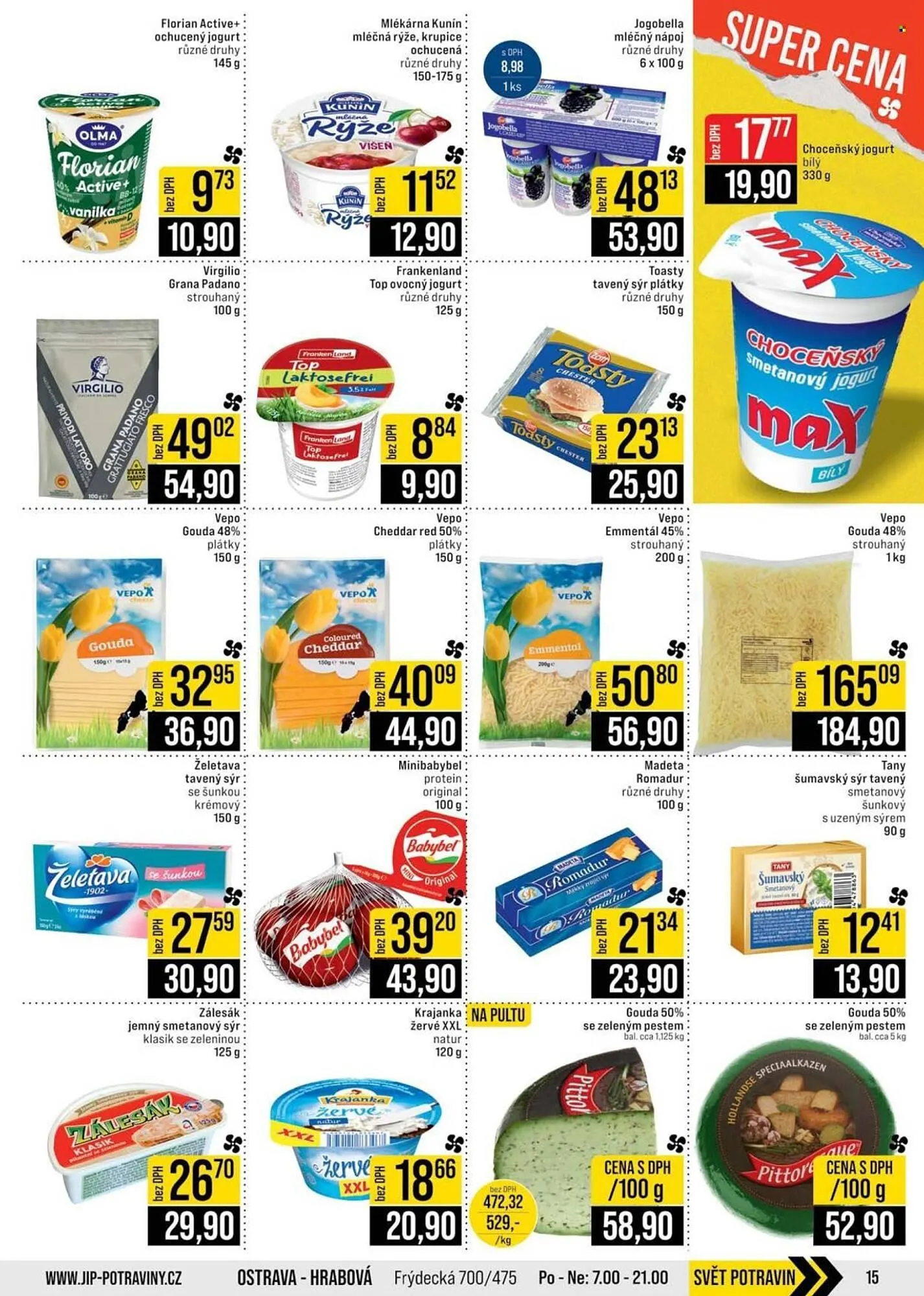 Jip leták - 12. listopadu 18. listopadu 2025 - Page 15