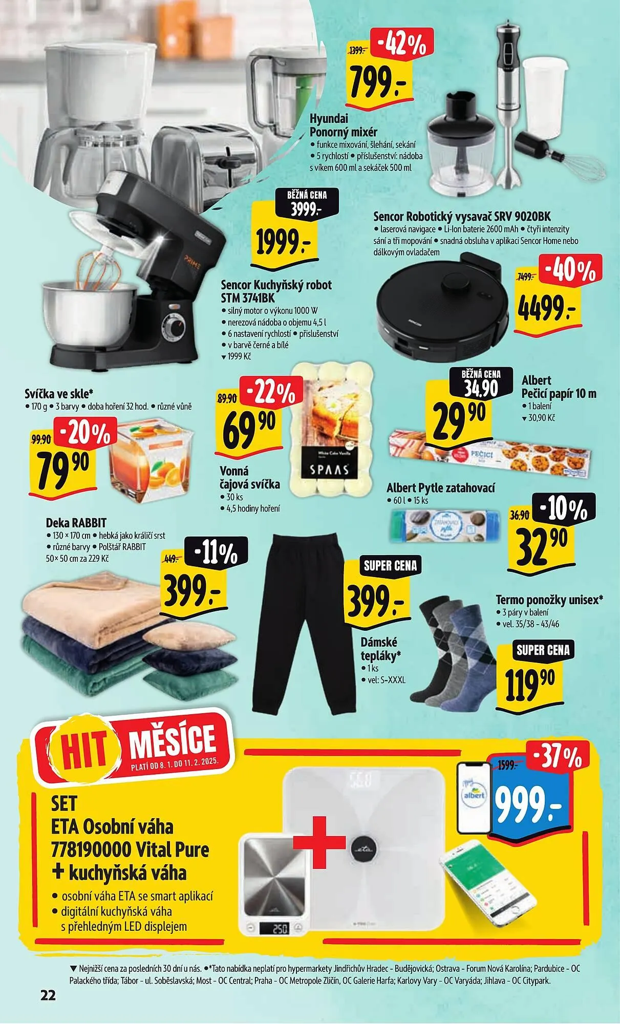 Albert leták - 15. ledna 11. února 2025 - Page 29