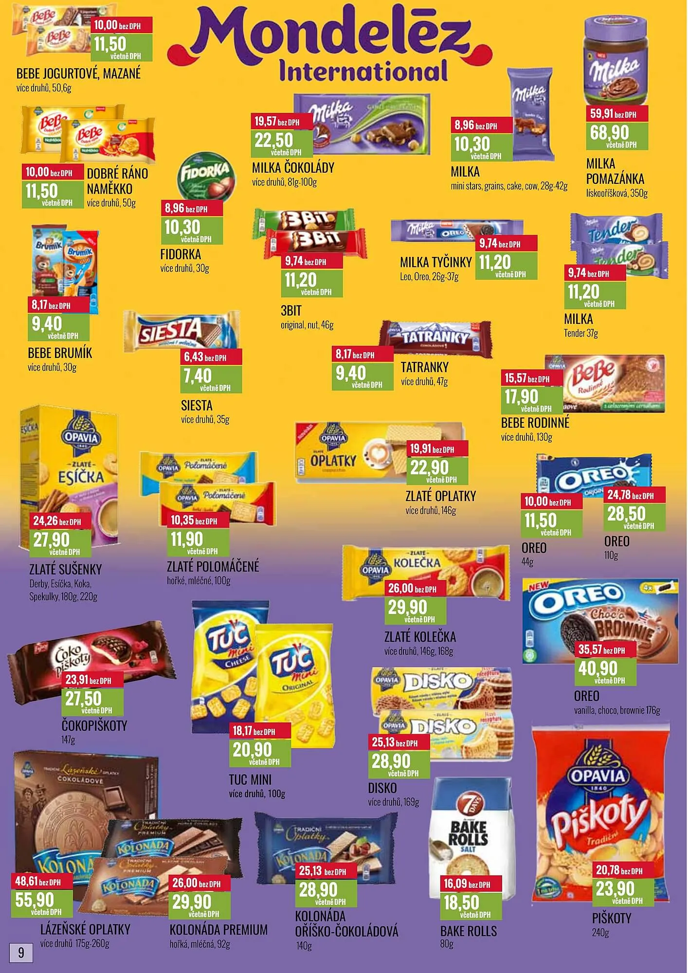 Ratio leták - 1. srpna 31. srpna 2023 - Page 10