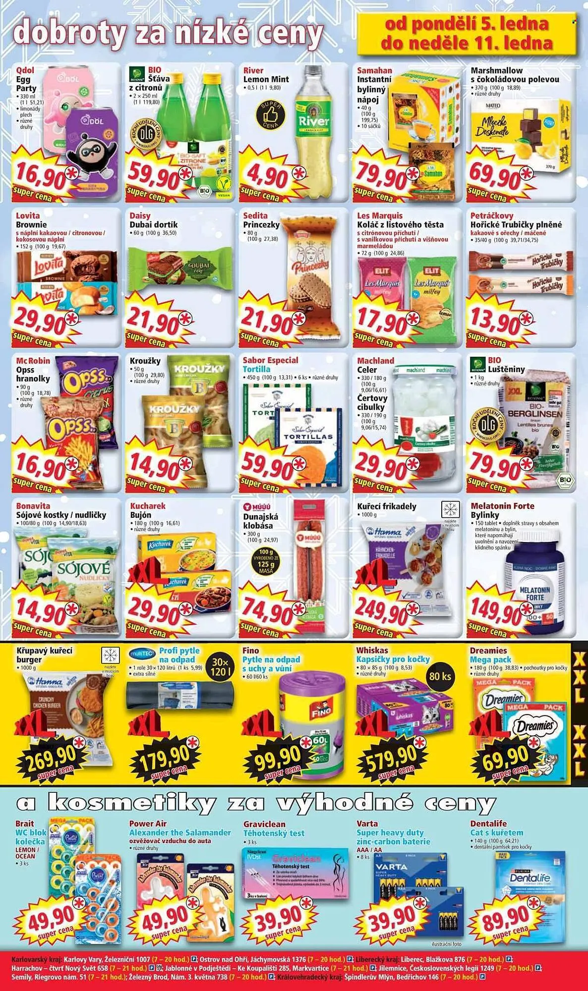 Norma leták - 5. ledna 11. ledna 2026 - Page 5