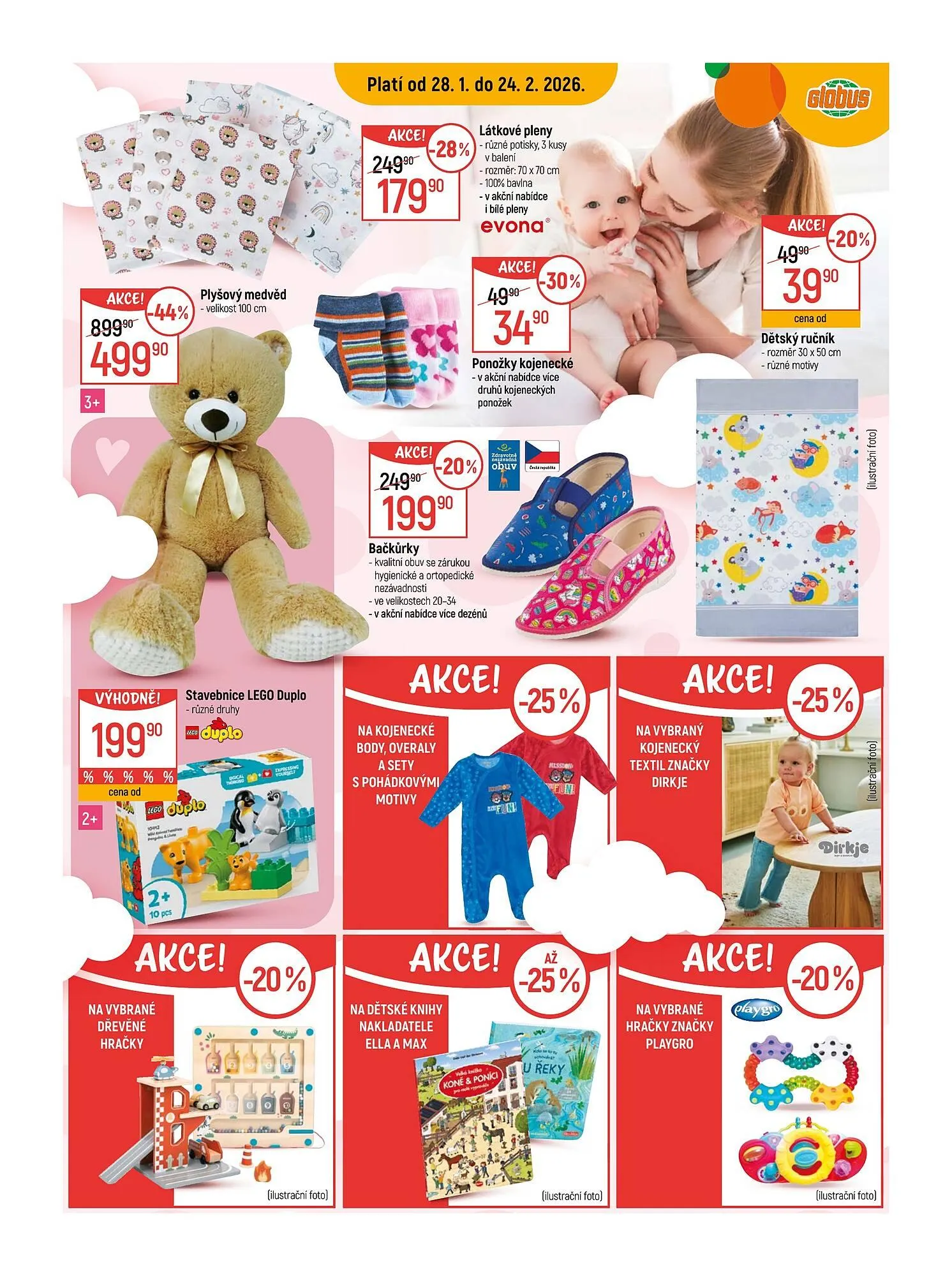 Globus leták - 28. ledna 24. února 2026 - Page 6