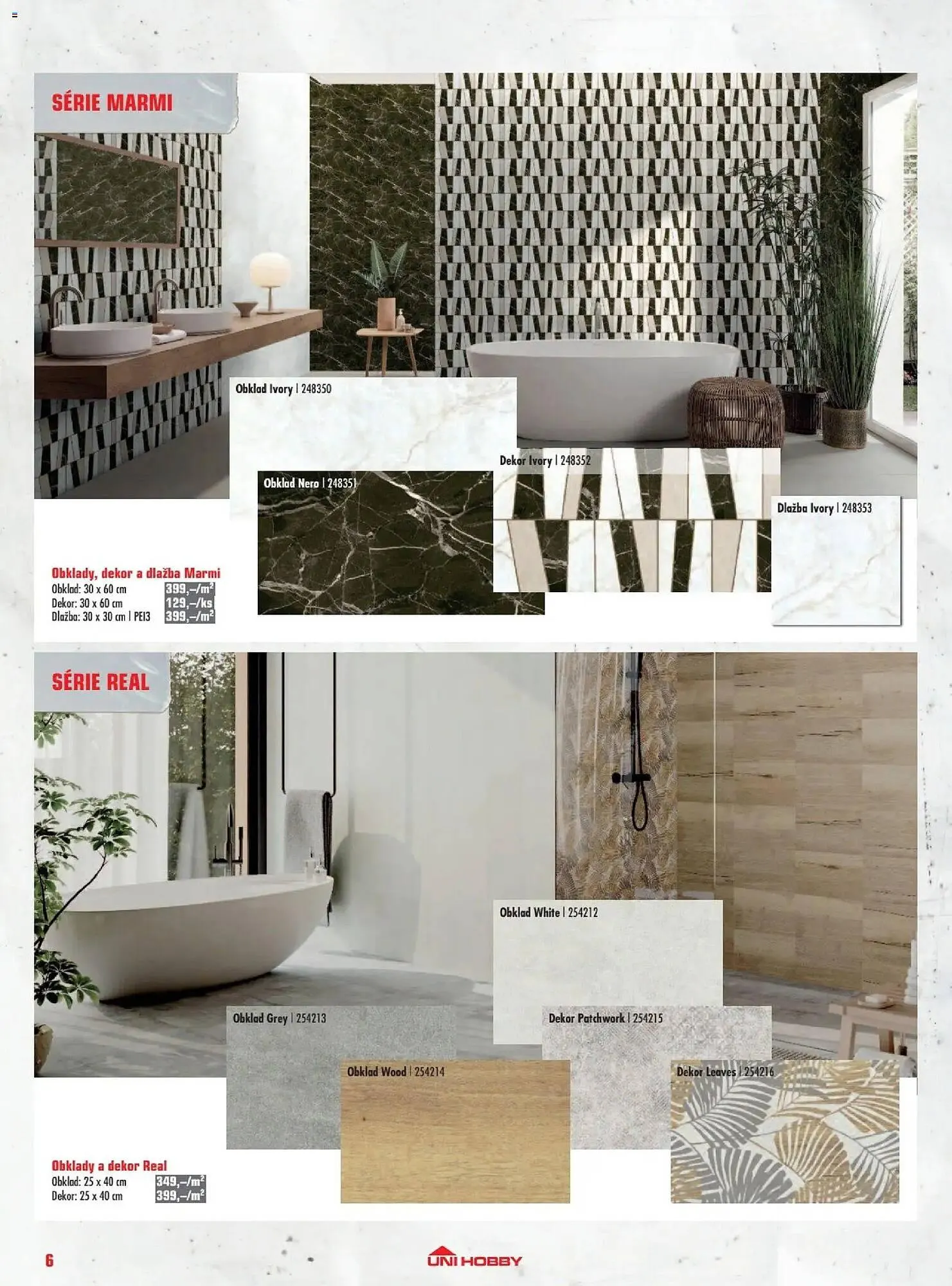 Uni Hobby leták - 20. února 30. června 2026 - Page 6