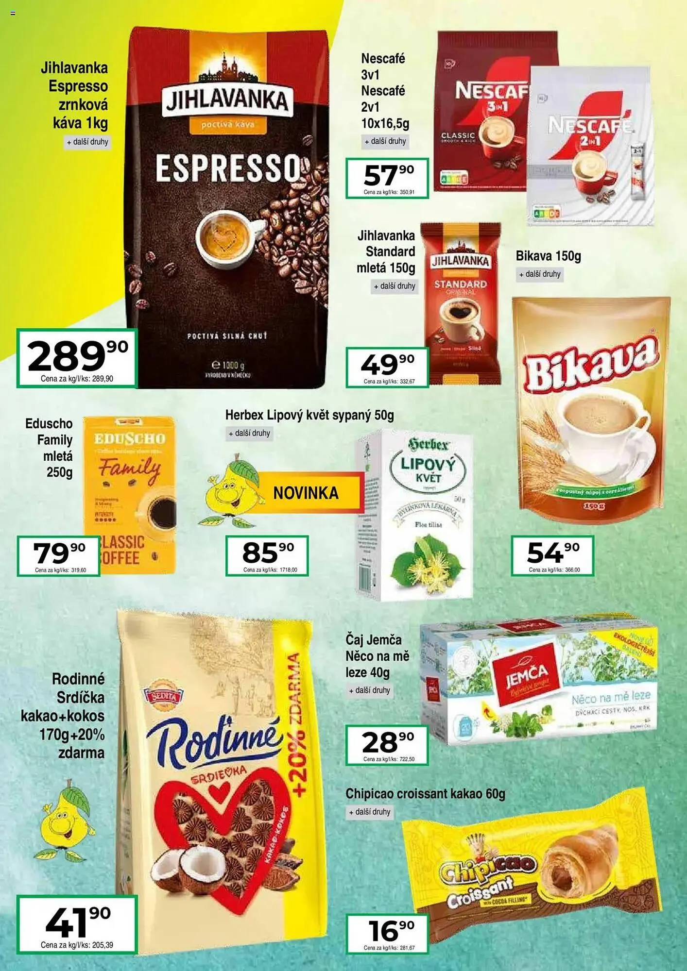 Hruška leták - 8. ledna 18. února 2025 - Page 14