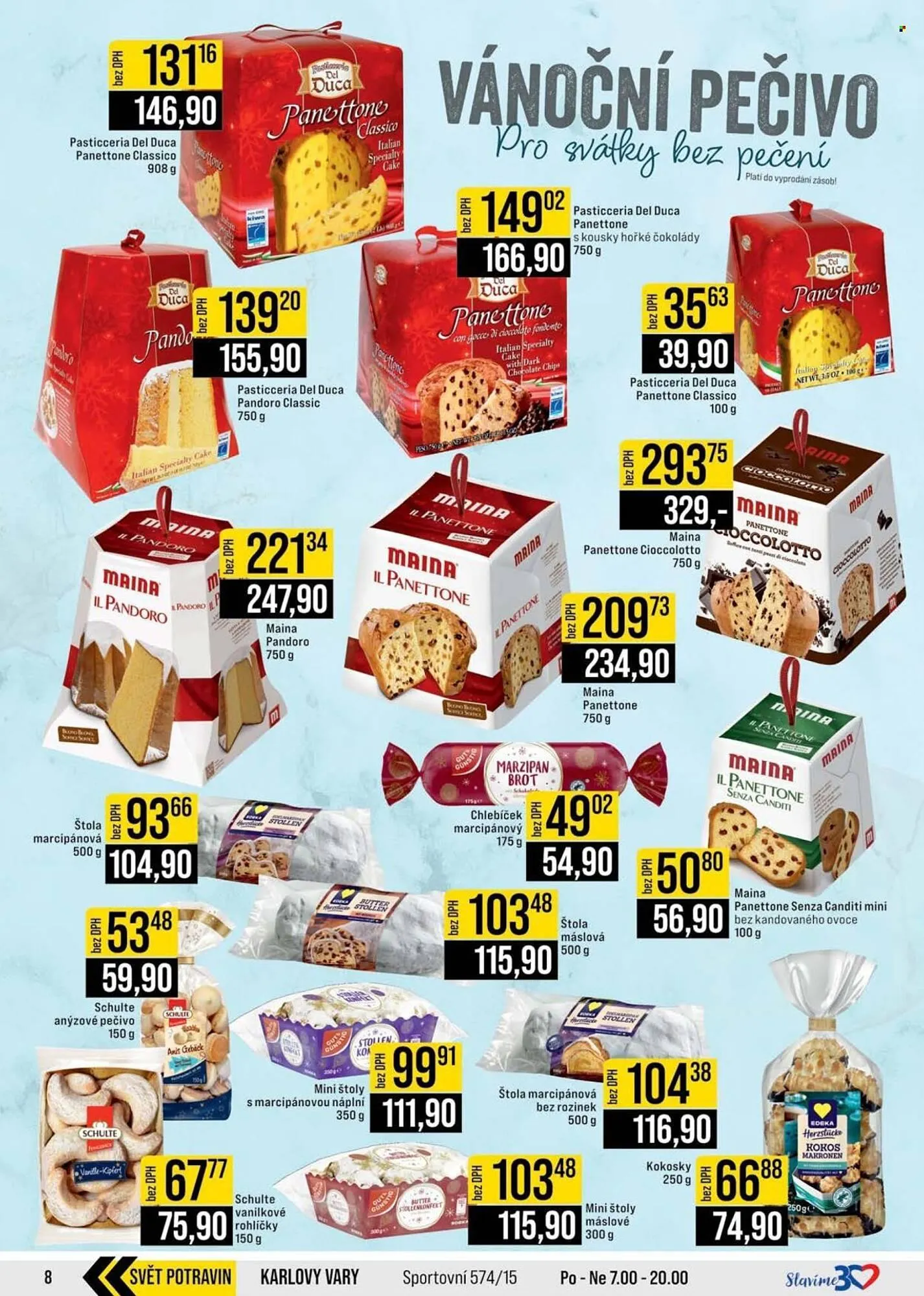 Jip leták - 3. prosince 9. prosince 2025 - Page 8