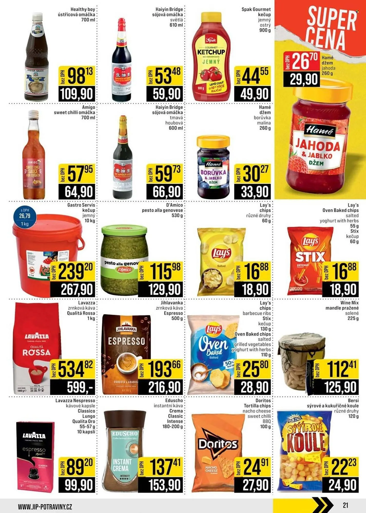 Jip leták - 12. listopadu 18. listopadu 2025 - Page 21