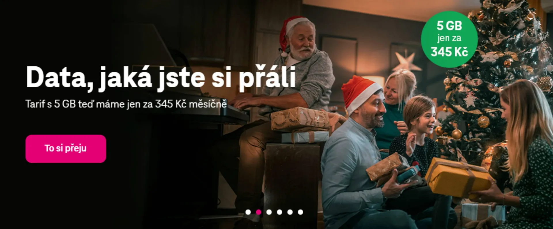 T-mobile leták - 27. prosince 2. ledna 2024 - Page 2