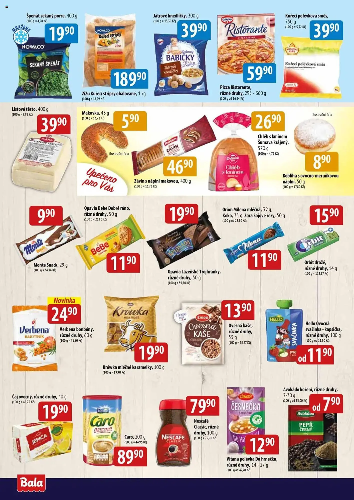Bala leták - 6. ledna 19. ledna 2025 - Page 4