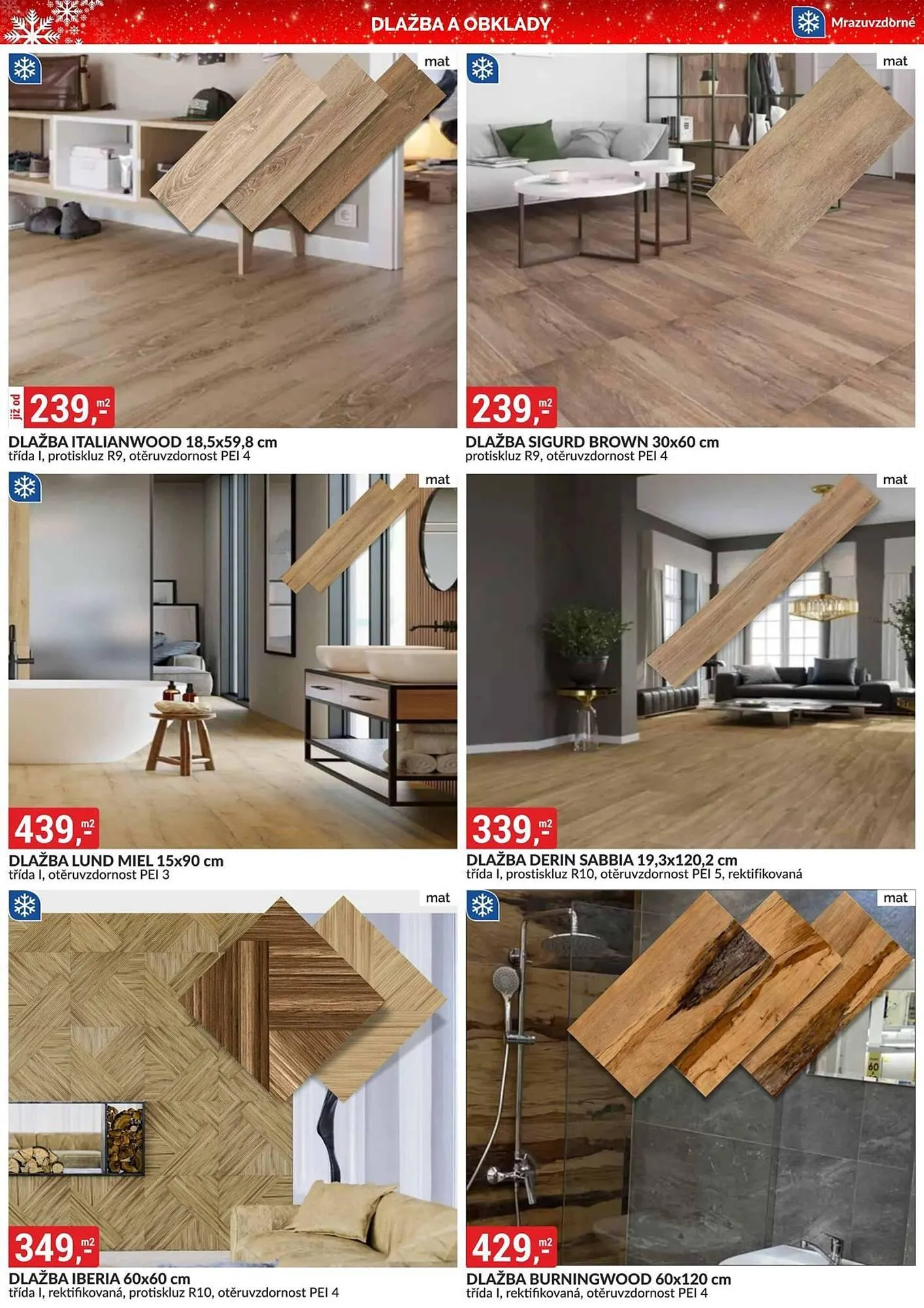 Baumax leták - 1. prosince 31. prosince 2025 - Page 16