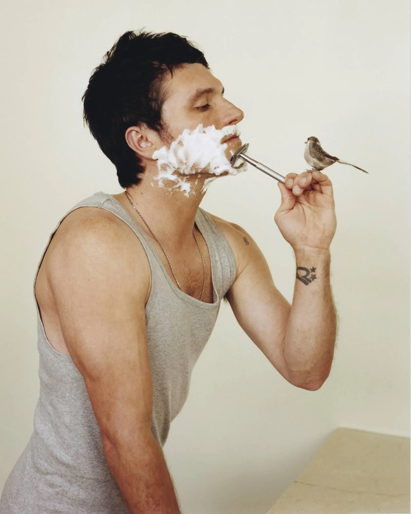 Calvin Klein leták - 1