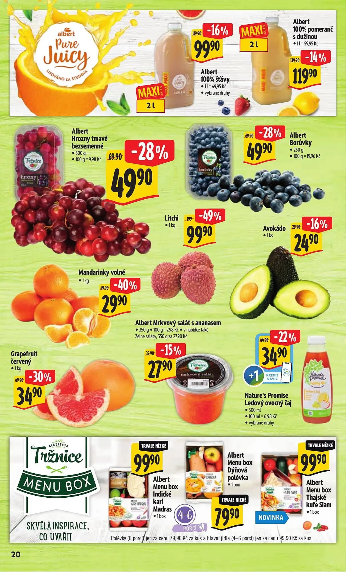 Albert leták - 2. ledna 6. ledna 2026 - Page 25