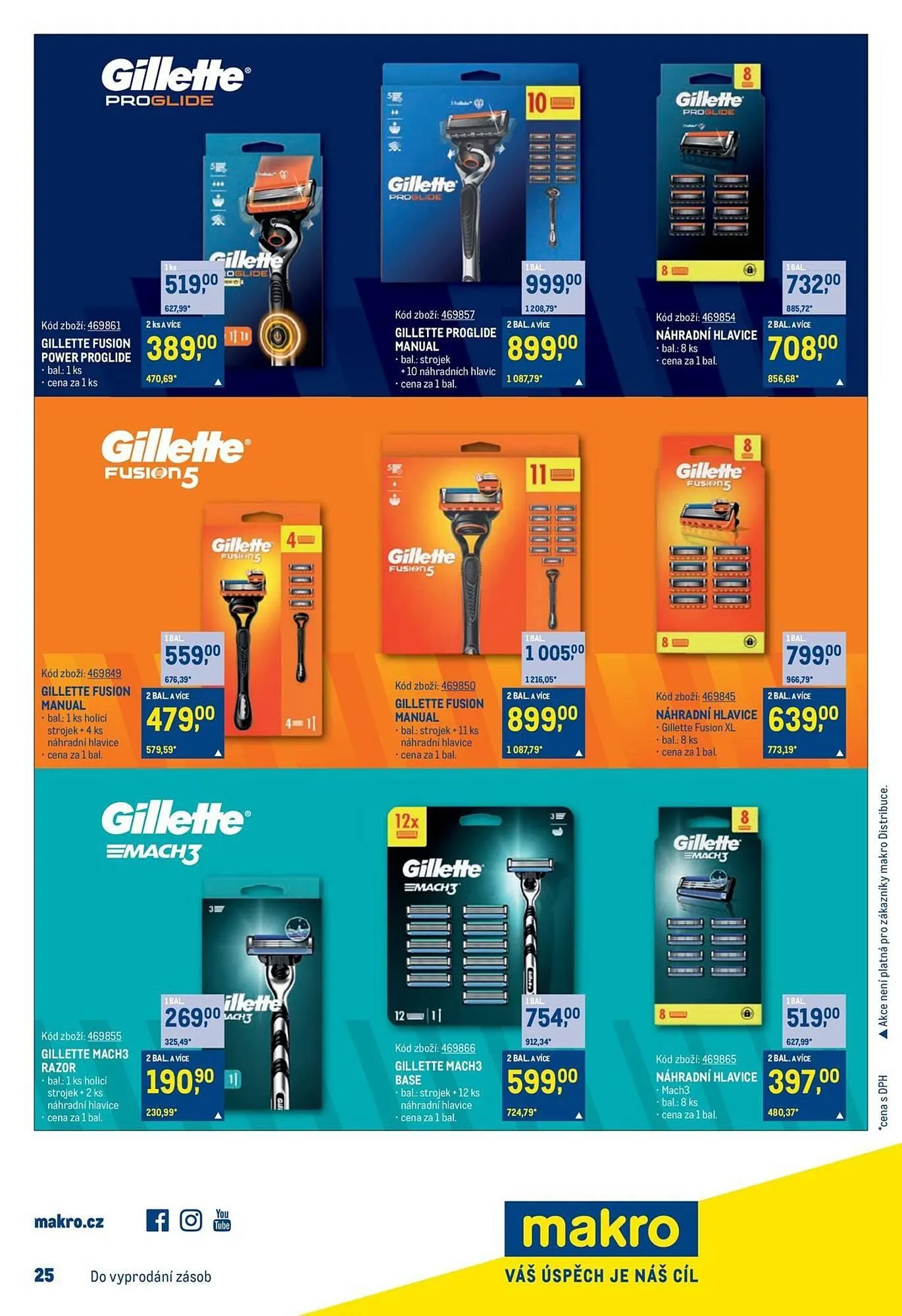 Makro leták - 20. listopadu 3. prosince 2024 - Page 28