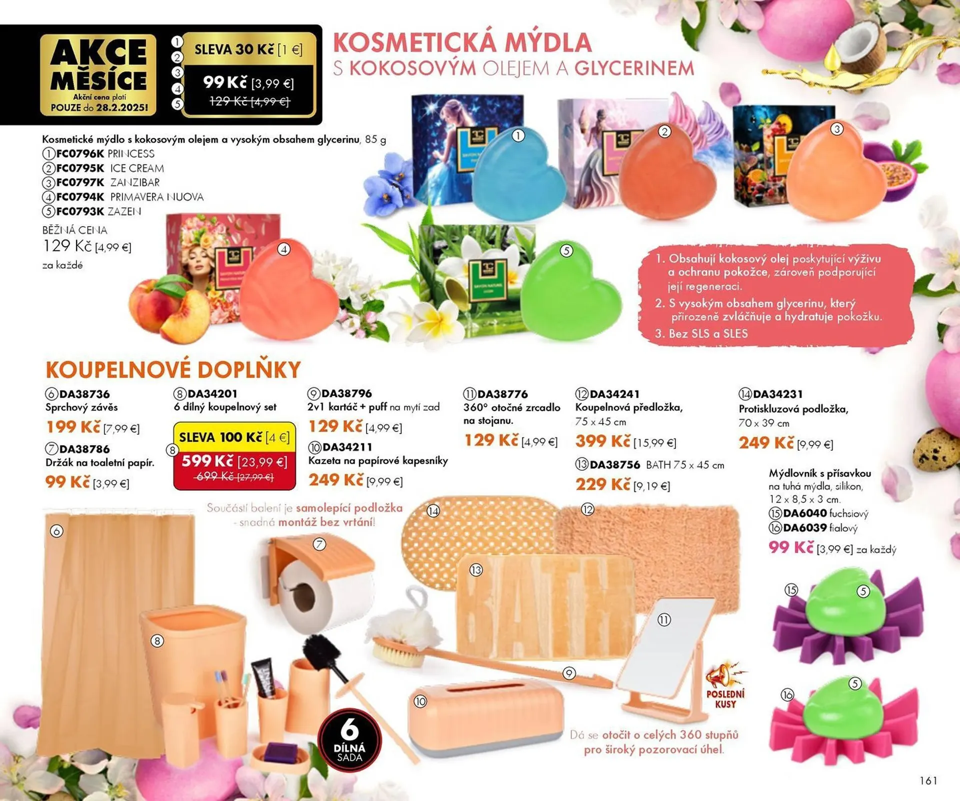 Dedra leták - 24. ledna 17. dubna 2025 - Page 61