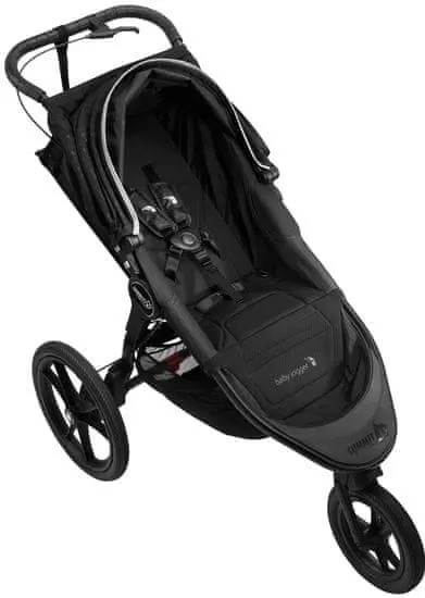 Baby Jogger SUMMIT X3 SINGLE MIDNIGHT 2022 BLACK