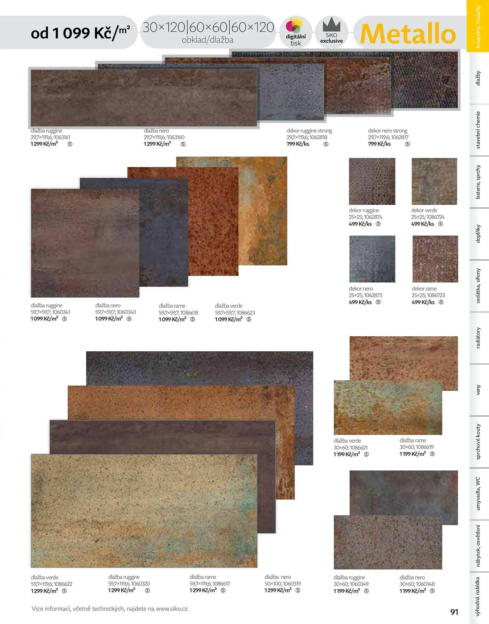 Siko leták - 6. září 31. prosince 2026 - Page 91