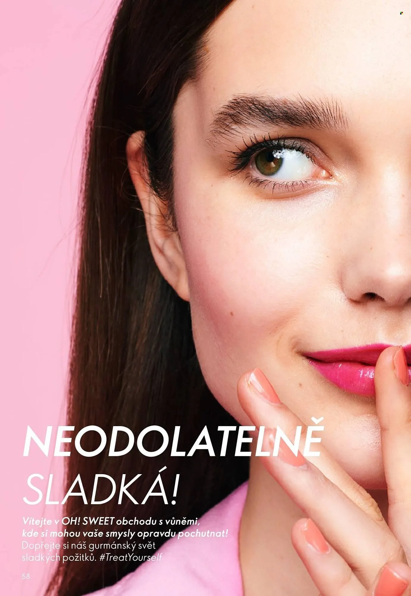 Oriflame leták - 30. prosince 20. ledna 2026 - Page 58