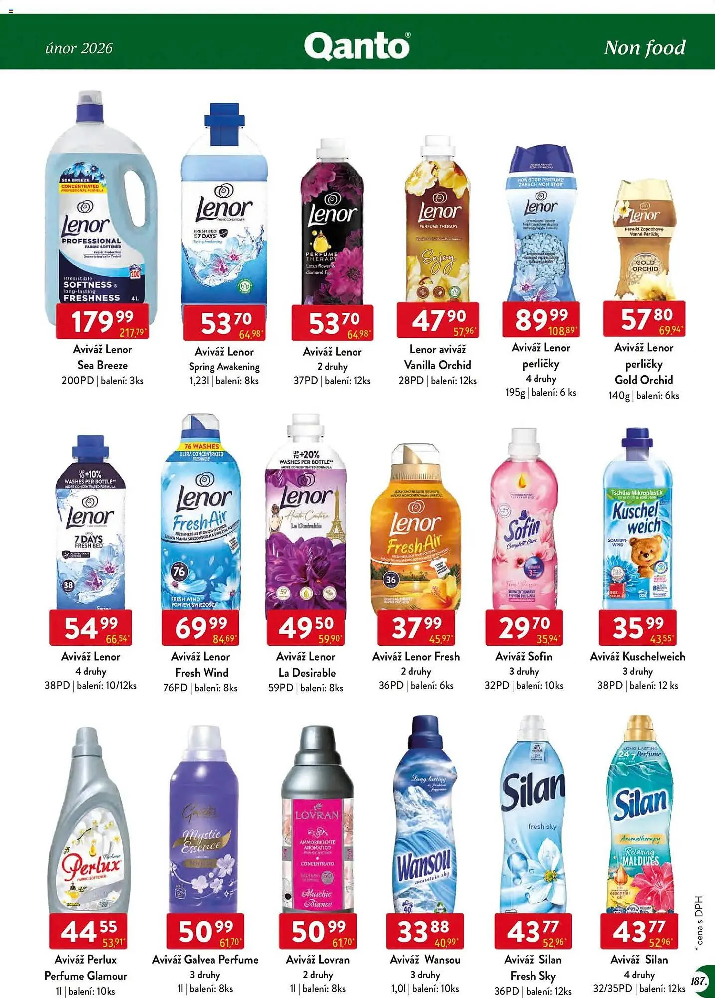 Astur&Qanto leták - 1. února 28. února 2026 - Page 187