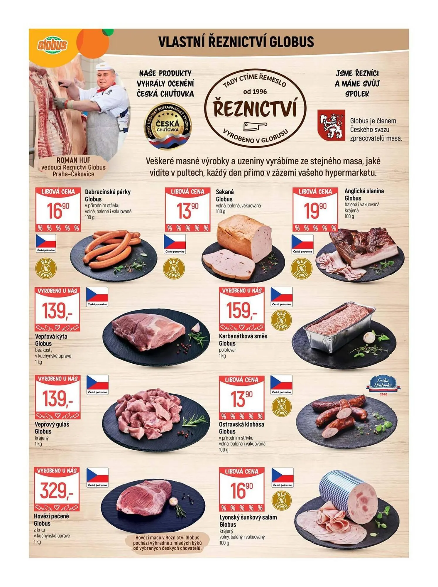 Globus leták - 8. dubna 14. dubna 2026 - Page 5