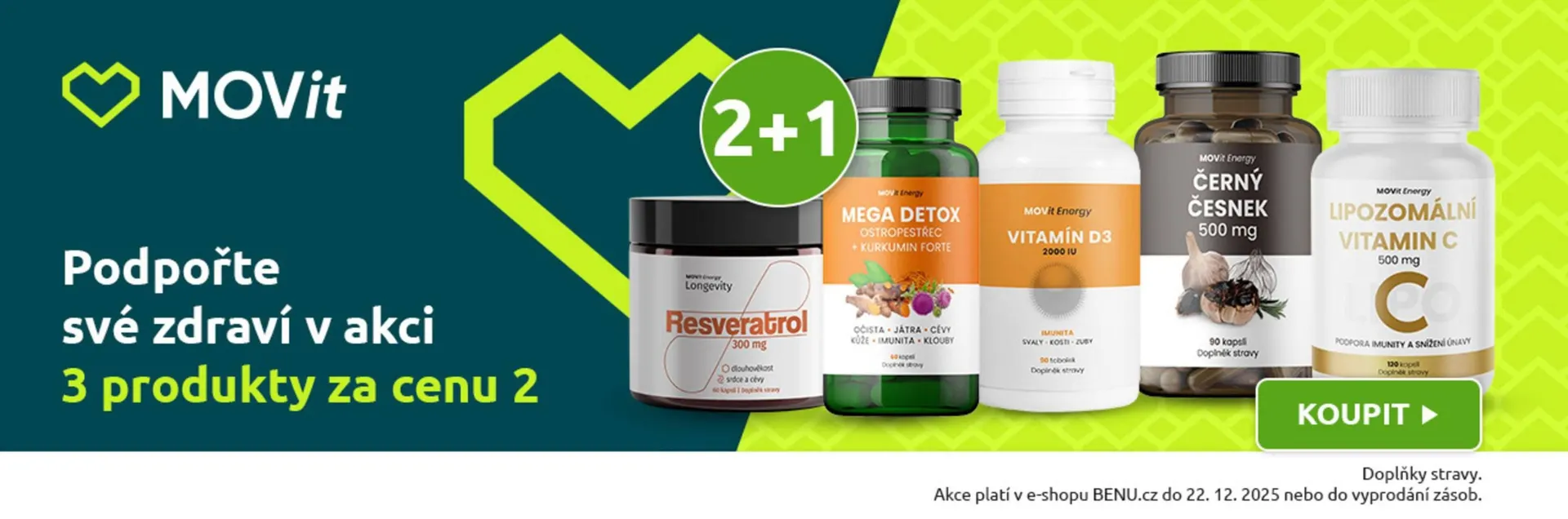 Benu leták - 19. prosince 22. prosince 2025 - Page 6