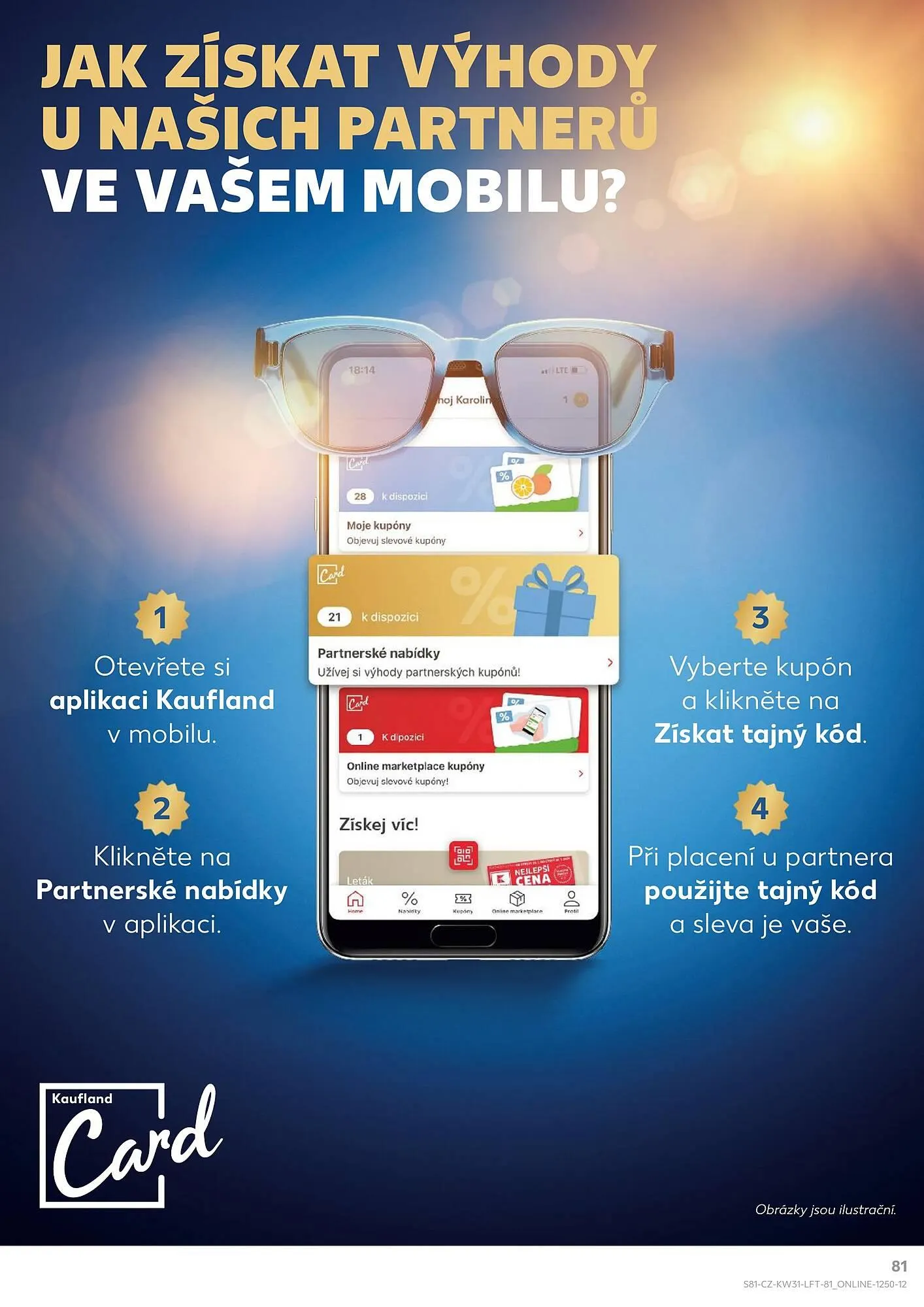 Kaufland leták - 31. července 6. srpna 2024 - Page 81