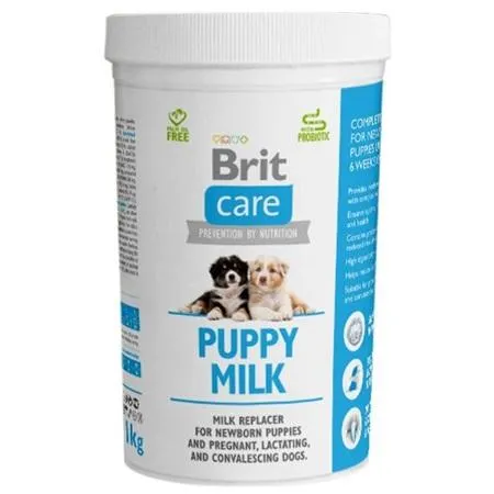Brit Care Puppy milk 1 kg