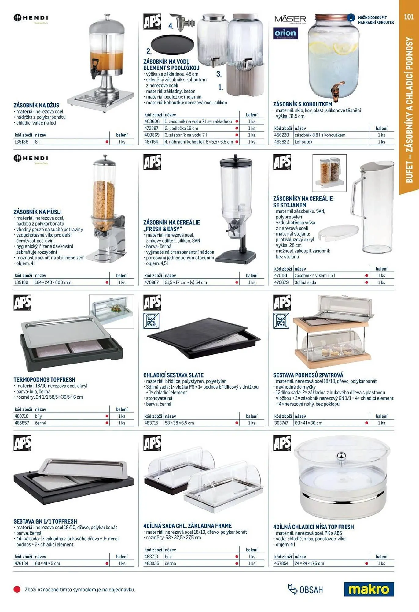 Makro leták - 2. února 31. ledna 2027 - Page 101