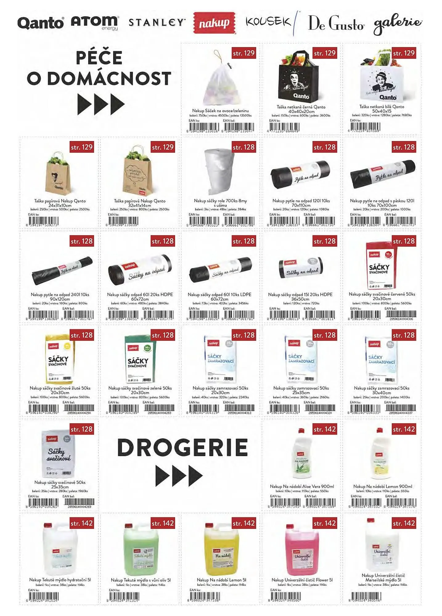 Astur&Qanto leták - 1. června 30. června 2024 - Page 6