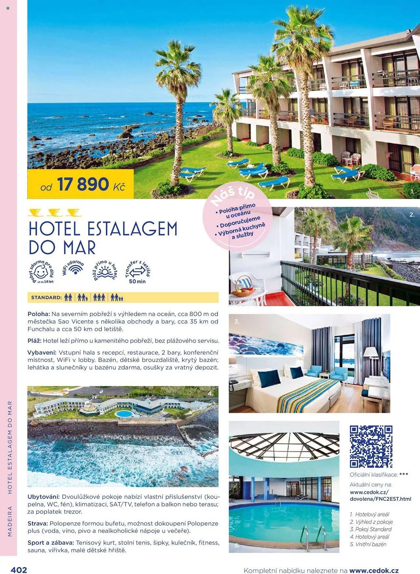 Čedok leták - 8. února 31. prosince 2023 - Page 404