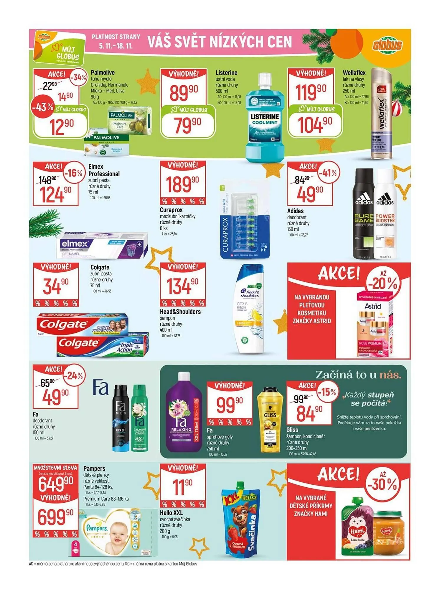 Globus leták - 5. listopadu 11. listopadu 2025 - Page 32