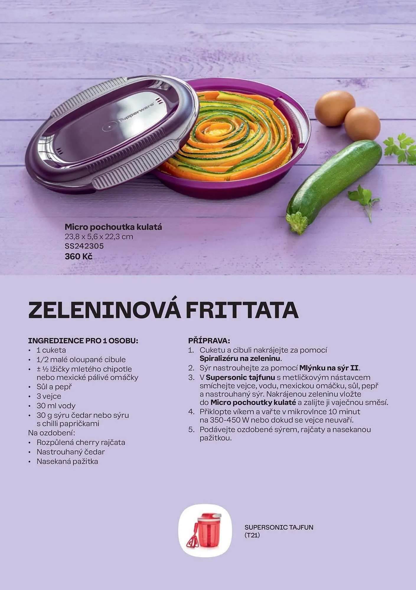 Tupperware leták - 3. června 30. června 2024 - Page 4