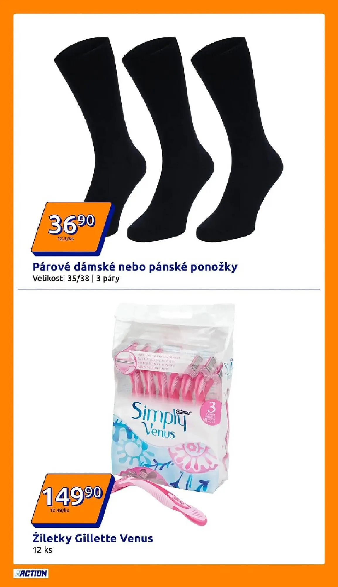 Action leták - 4. února 10. února 2026 - Page 3