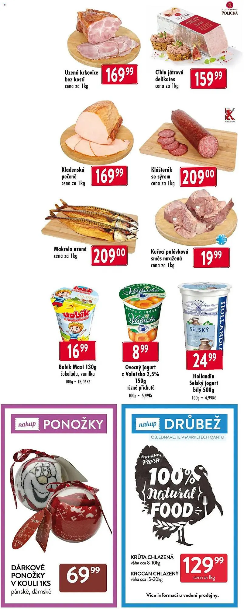 Astur&Qanto leták - 5. prosince 11. prosince 2024 - Page 3