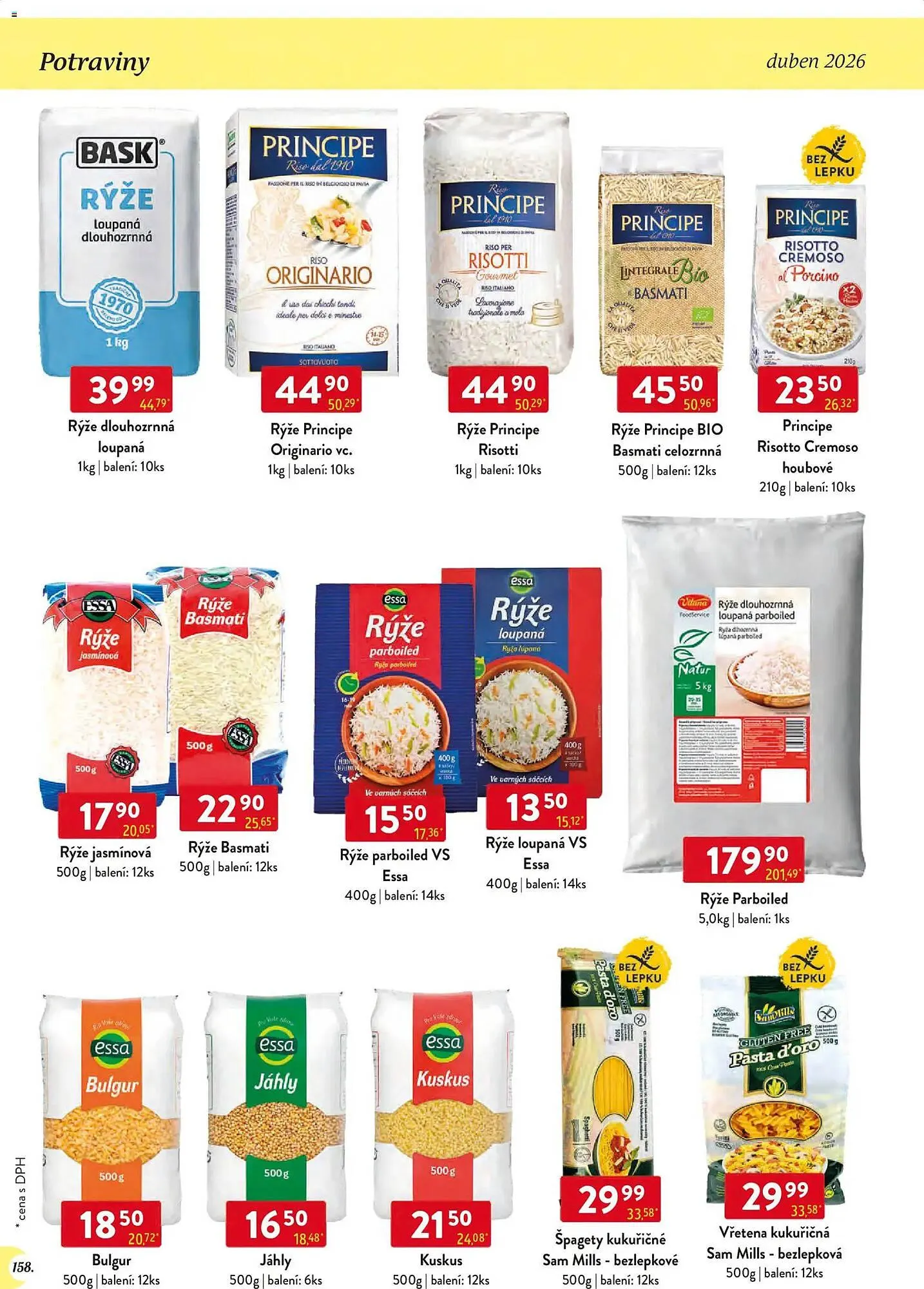 Astur&Qanto leták - 1. dubna 30. dubna 2026 - Page 158