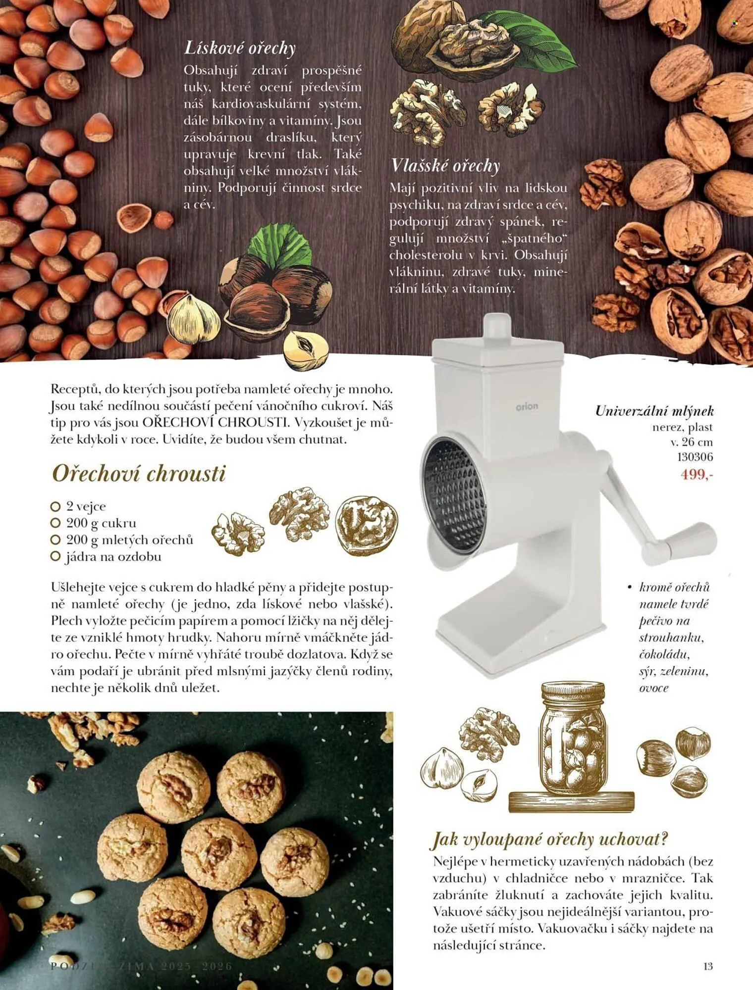 Orion leták - 23. září 28. února 2026 - Page 13