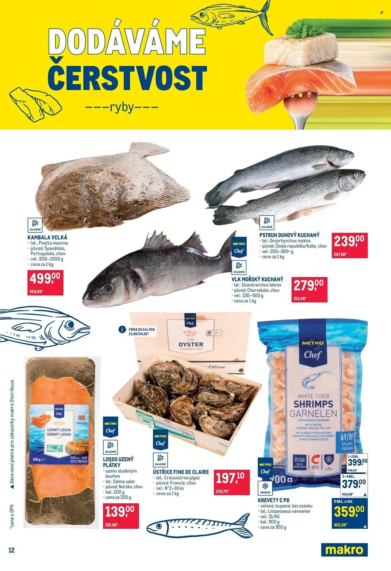 Makro leták - 22. dubna 5. května 2026 - Page 12