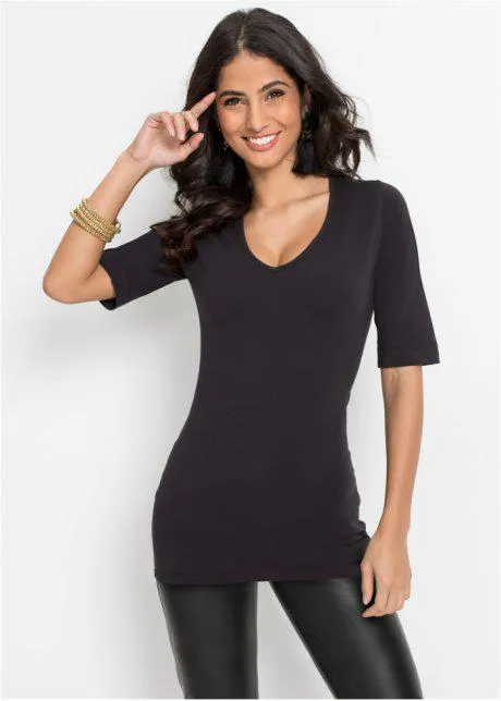 Triko, extra dlouhé