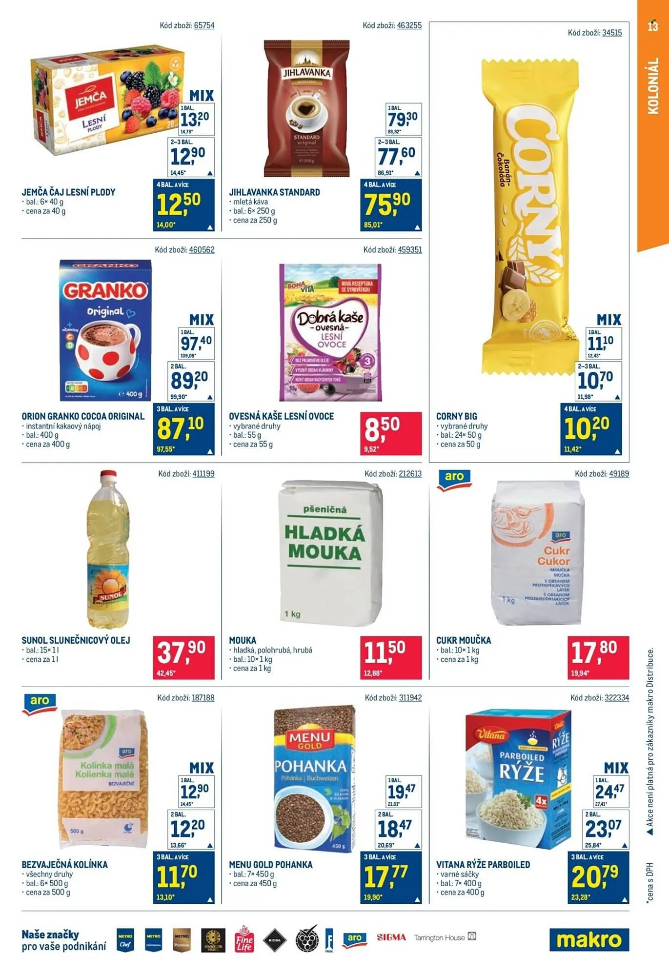 Makro leták - 22. dubna 5. května 2026 - Page 13