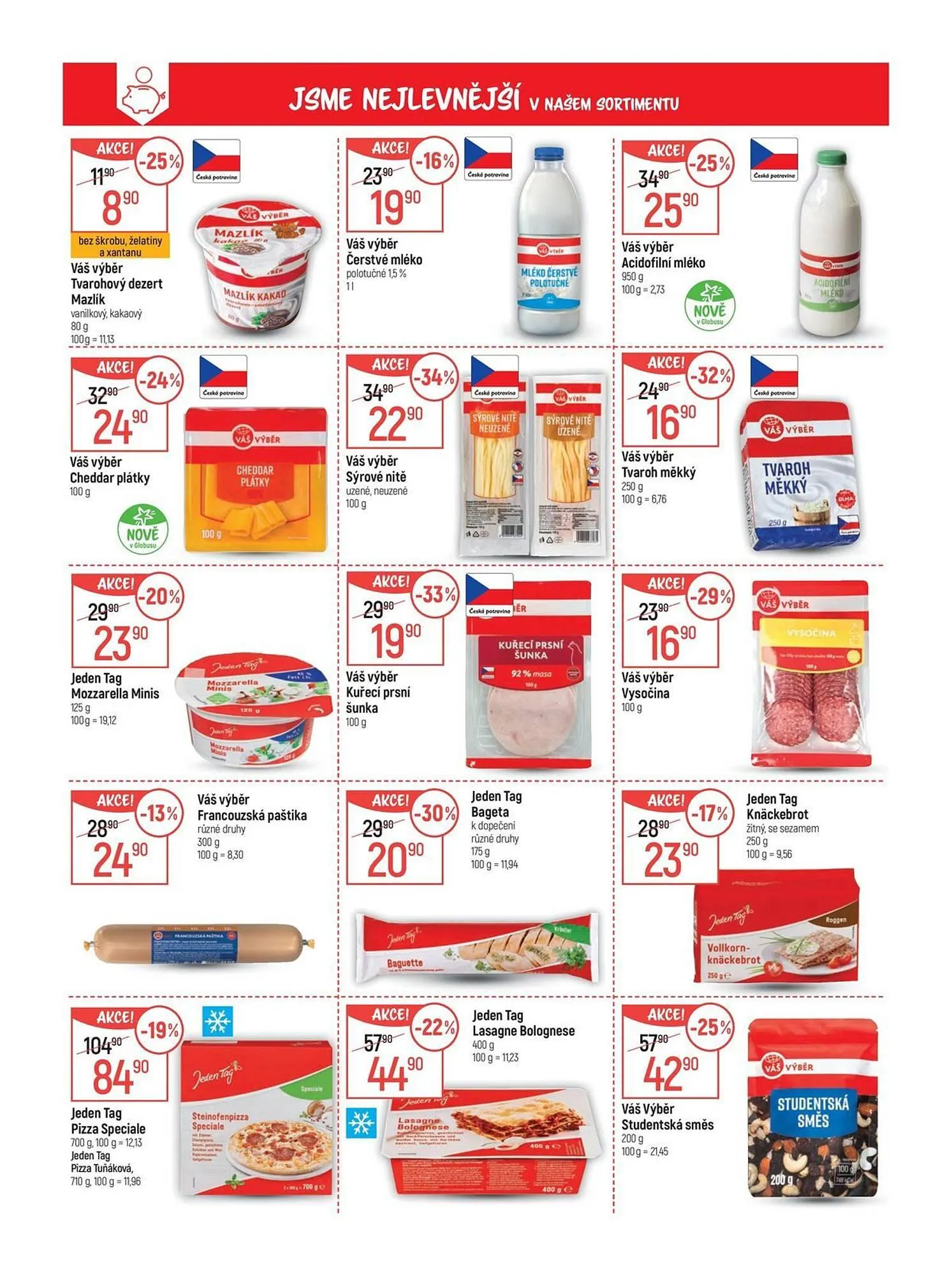 Globus leták - 5. února 11. února 2025 - Page 2