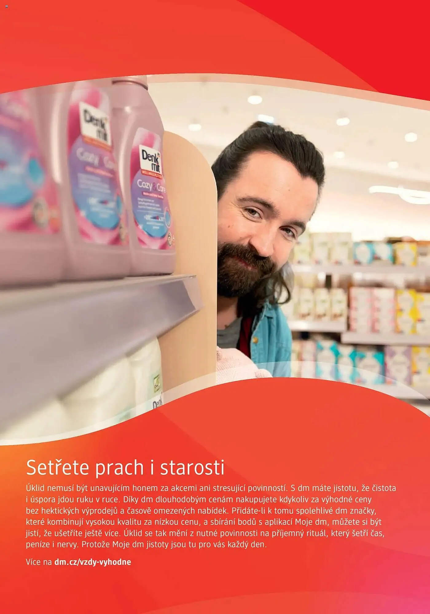 Dm drogerie leták - 5. února 5. března 2026 - Page 2