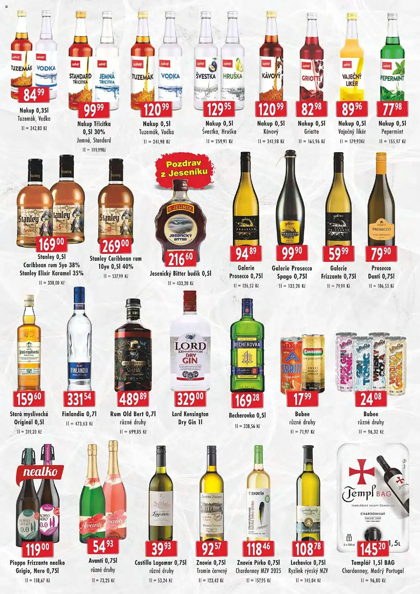 Astur&Qanto leták - 15. dubna 12. května 2026 - Page 2