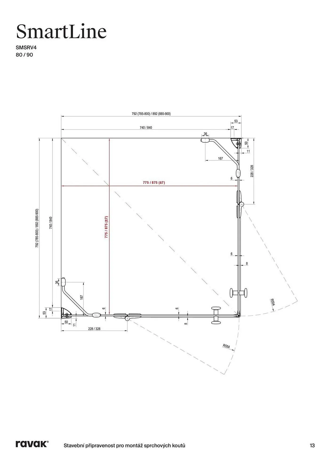 Ravak leták - 6. ledna 31. ledna 2025 - Page 13