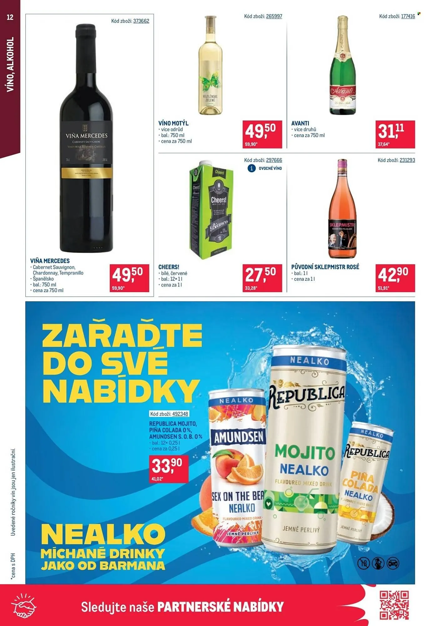 Makro leták - 28. ledna 10. února 2026 - Page 12