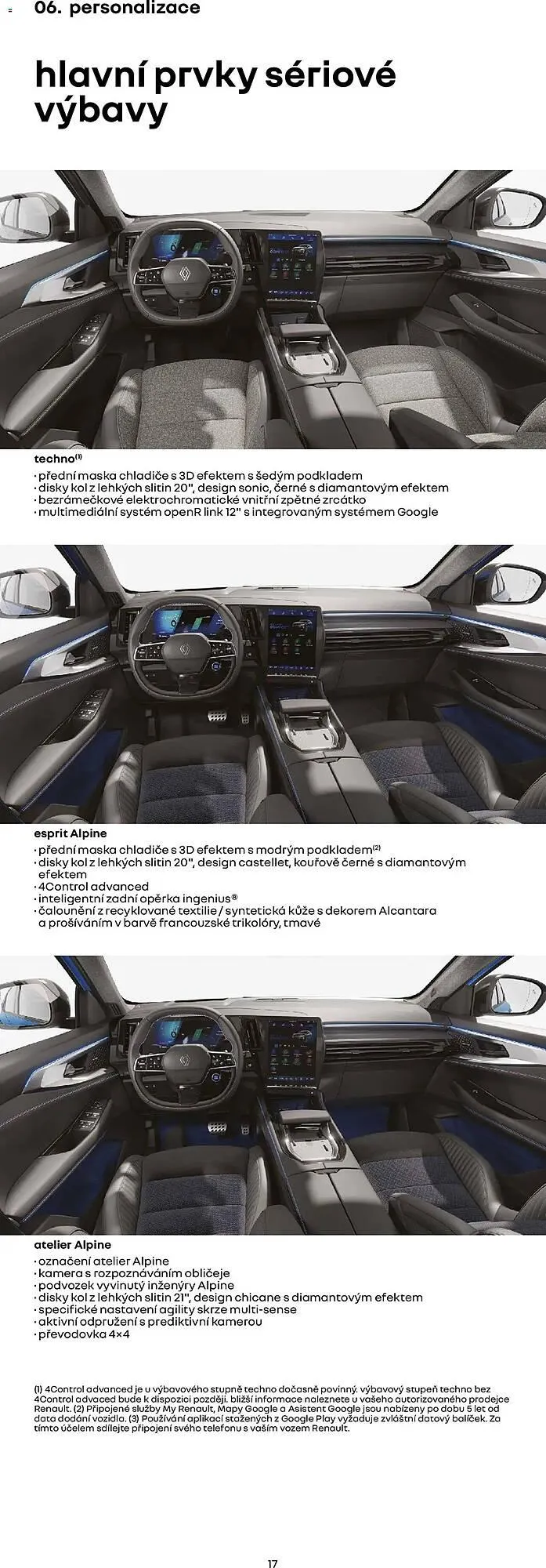 Renault leták - 1. března 28. února 2026 - Page 17