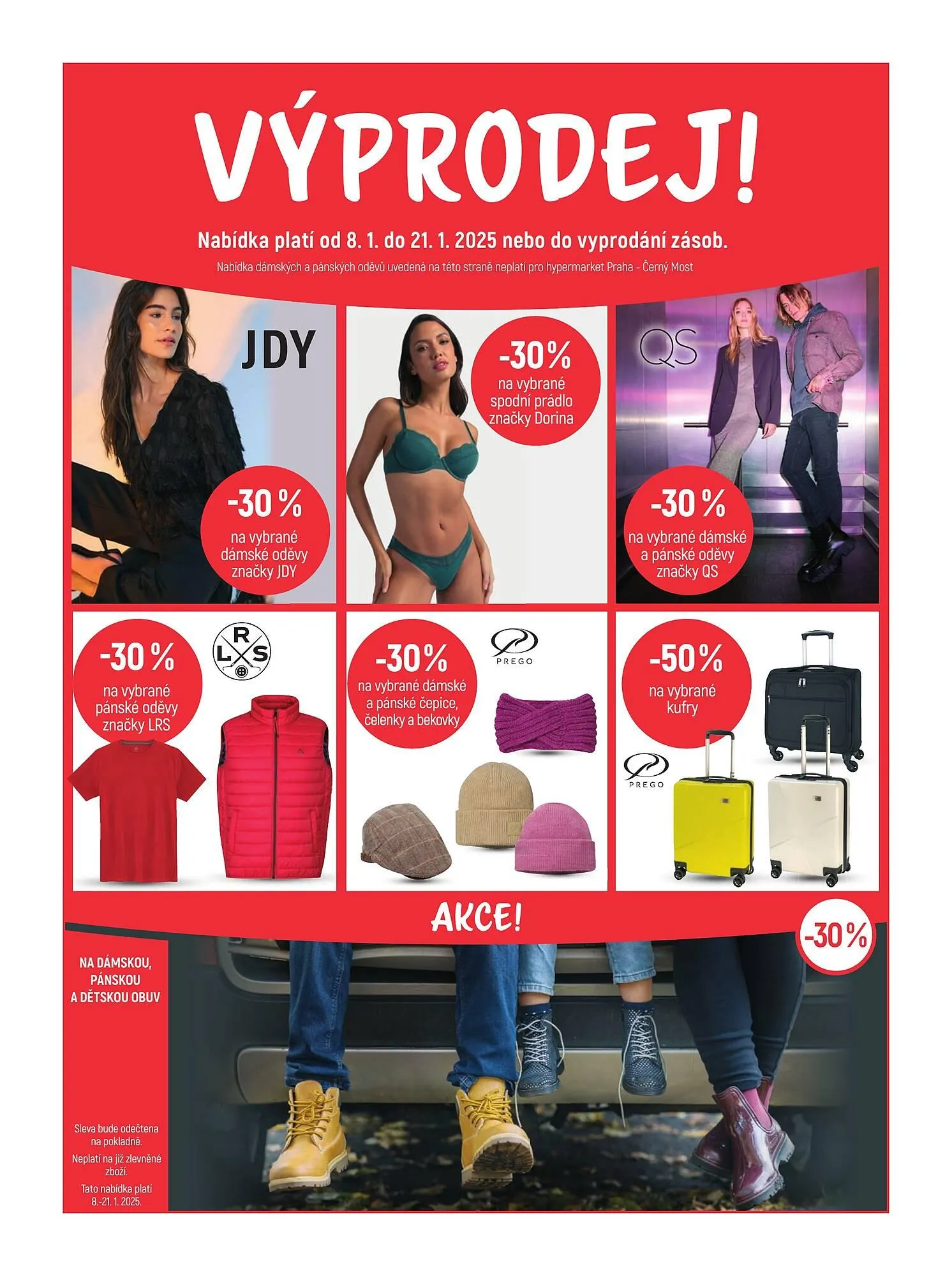 Globus leták - 8. ledna 14. ledna 2025 - Page 23